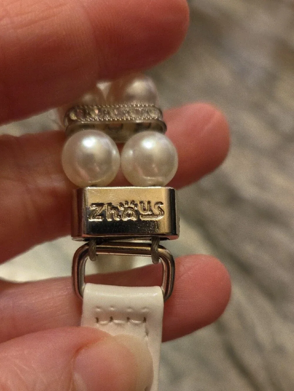 Fancy Small Dog Collar
